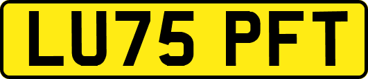 LU75PFT