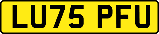 LU75PFU