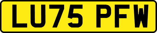 LU75PFW