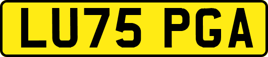 LU75PGA