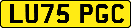 LU75PGC
