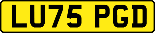 LU75PGD