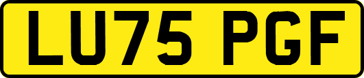 LU75PGF