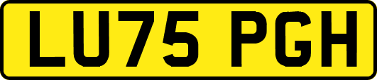 LU75PGH