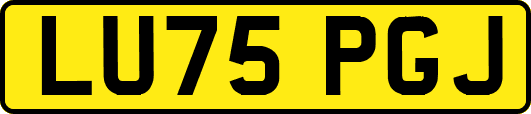 LU75PGJ