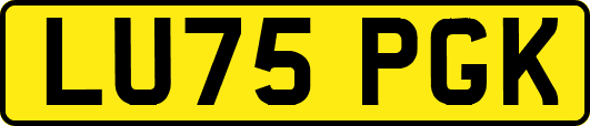 LU75PGK