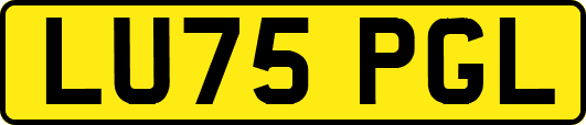LU75PGL