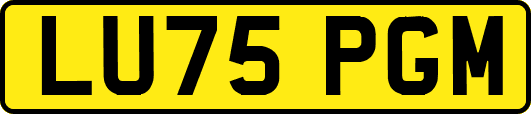LU75PGM