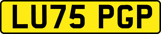 LU75PGP