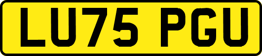LU75PGU