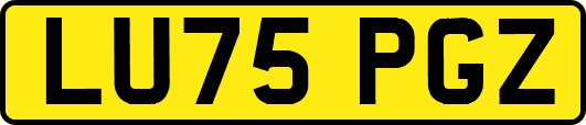 LU75PGZ