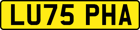 LU75PHA