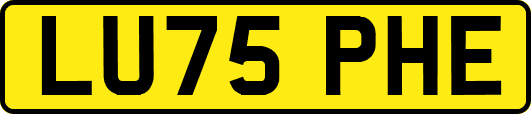 LU75PHE