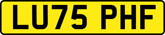 LU75PHF