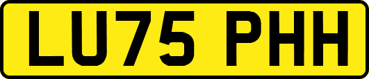 LU75PHH