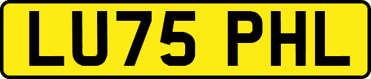 LU75PHL