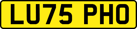 LU75PHO