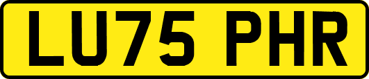 LU75PHR