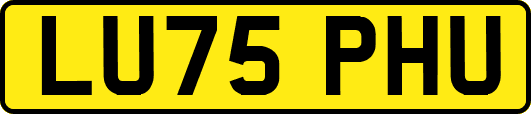 LU75PHU