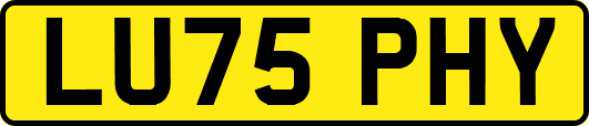 LU75PHY