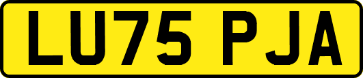 LU75PJA
