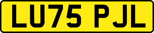 LU75PJL