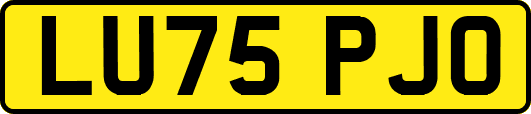 LU75PJO