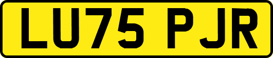 LU75PJR