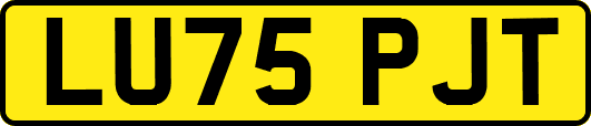 LU75PJT