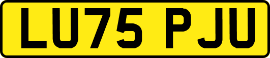 LU75PJU
