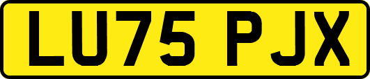 LU75PJX