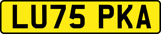 LU75PKA