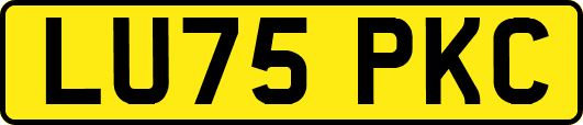 LU75PKC