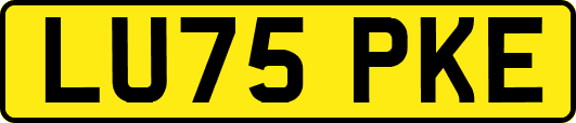 LU75PKE