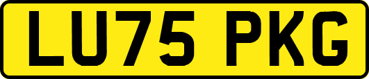 LU75PKG