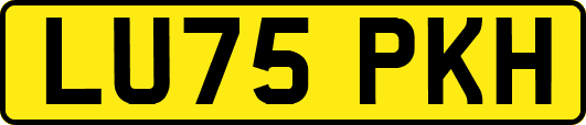 LU75PKH