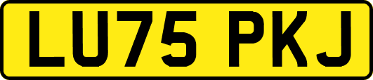 LU75PKJ