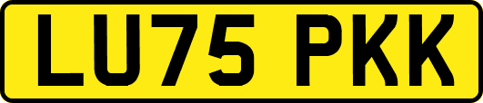 LU75PKK