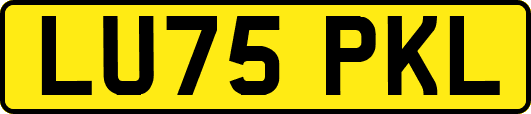 LU75PKL