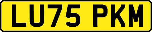 LU75PKM