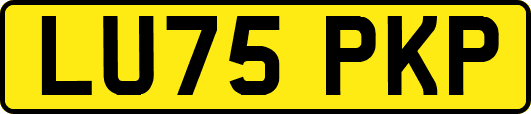 LU75PKP