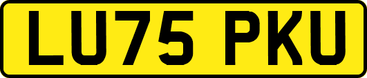 LU75PKU