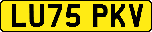 LU75PKV