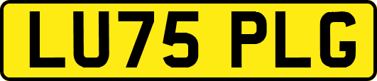 LU75PLG
