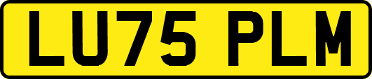 LU75PLM