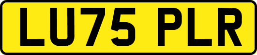 LU75PLR