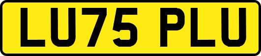 LU75PLU