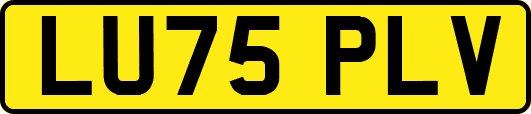 LU75PLV