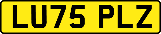 LU75PLZ