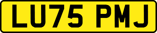 LU75PMJ